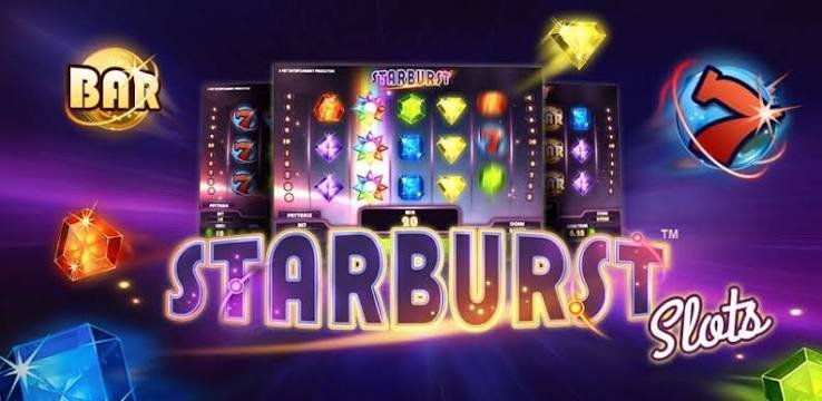 Spil Starburst - Oplev Magien i Dette Populære Slot