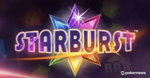 Starburst Spilleautomat Oplev Magien af lysende Gevinster