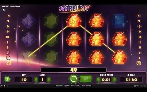 Udforsk Starburst Spil En Vejledning til Gevinst og Underholdning